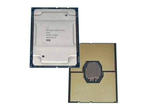 Processeur intel xeon gold - xeon,