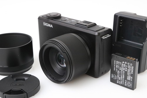 Sigma dp3 merrill - dp3, appareil