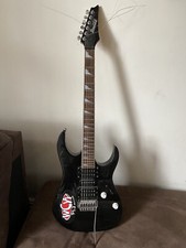 Ibanez GRG170DX GIO Black