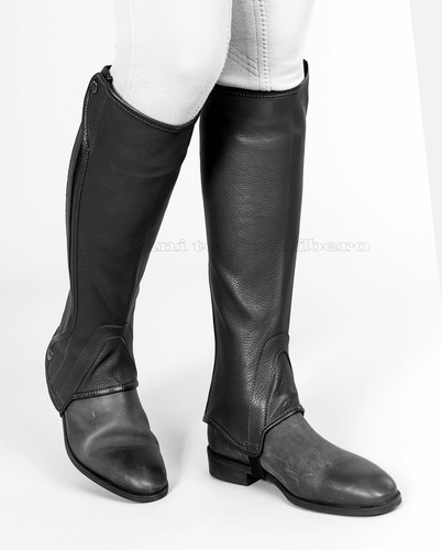 Guêtres jambières mini chaps - mini,