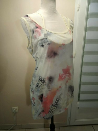 Top tunique femme ixoo - top,