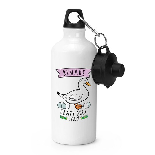 Bouteille eau gift - bouteille, base