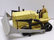 *JOUET DINKY SUPERTOYS BLAW KNOX BULLDOZER made in England By MECCANO Ltd  D