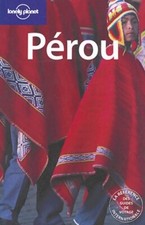 Pérou 2004 - Lonely Planet -