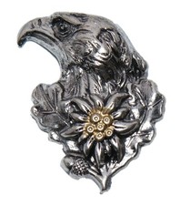 Badge pour chapeau - Aigle -