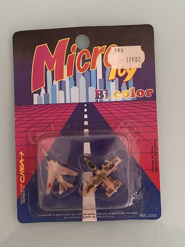 Jouet vintage micro toy - vintage,