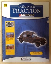FASCICULE LA SAGA DES TRACTION