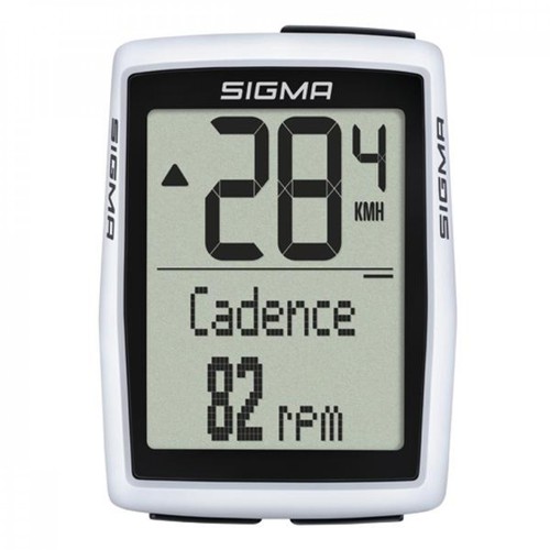 Compteur velo sans fil sigma - compteur,