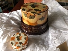 ancien objet publicitaire de parfum de collection COTY