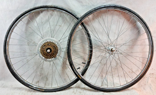 Normandy high flange bike - normandy, 27"