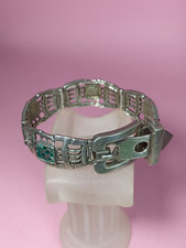 Ancien Bracelet Ceinture En