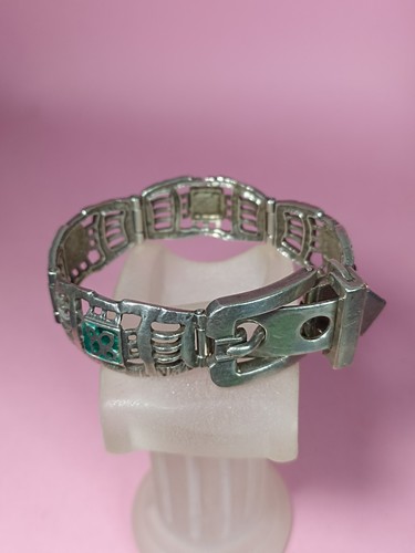 Ancien bracelet ceinture - ancien,