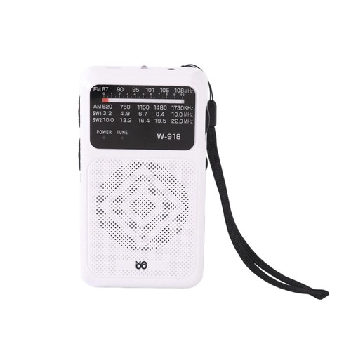 Radio survie urgence - de,