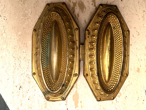 Boucles ceinture anciennes - de,