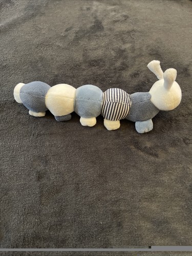 Doudou peluche grelot - doudou, obaibi