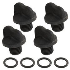 Jeu de robinets de vidange et joints toriques de pompe de piscine pour Zodiac R0