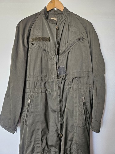 Combinaison pilote chasse - combinaison,