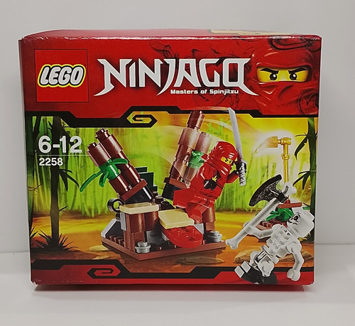 Lego ninjago 2258 embuscade - lego, l'embuscade