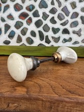 Ancienne Paire de poignées de