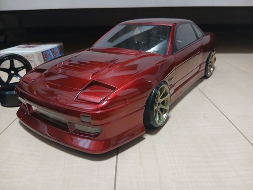 Yokomo car painted - 1/10, rc