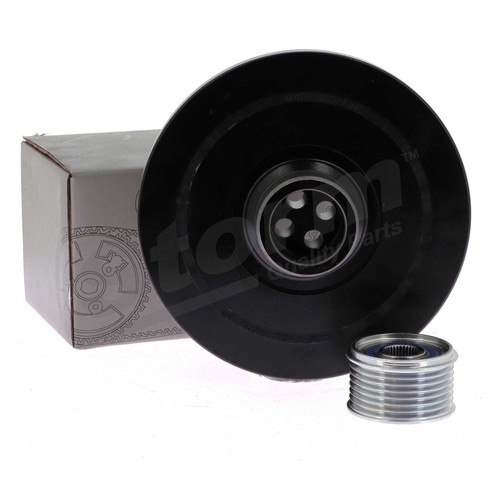 Poulie damper bmw xdrive 30 - bmw,