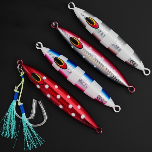 Tuna bomb metal jig bkk - tuna,