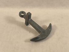 sympa pièce détaché bateau pirate 3550 3940 Playmobil ( ancre métal   ) 0033