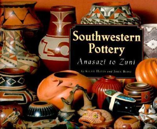 Southwestern pottery anasazi - southwestern,