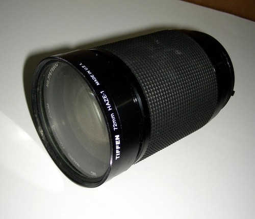 Vivitar 200mm 5 - 1:3, –