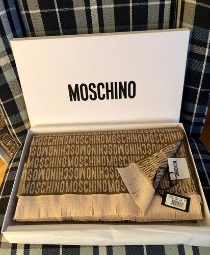 Nwt moschino made - made, in