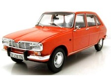 RENAULT 16 TS - 1971 - orange