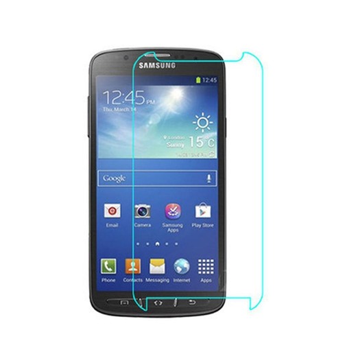 Verre protection pour - de,