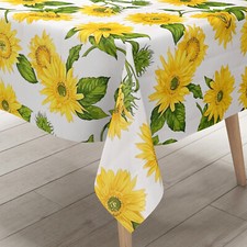 Nappe de Table en Toile Cirée