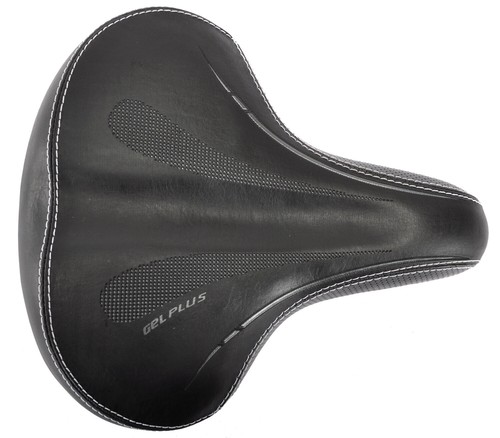 Selle confort gel femme - confort,