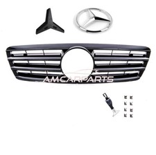 Calandre mercedes classe - calandre, c