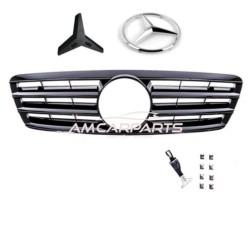 Calandre mercedes classe - calandre,