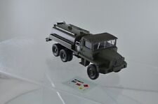 HACHETTE SOLIDO  BERLIET GBC CITERNE AU 1/50