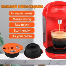 Reusable Coffee Capsule Pod