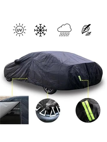 Housse voiture universelle - voiture, suv
