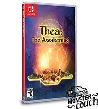 Thea: The Awakening - Nintendo