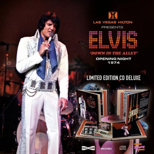 Elvis presley las - elvis,