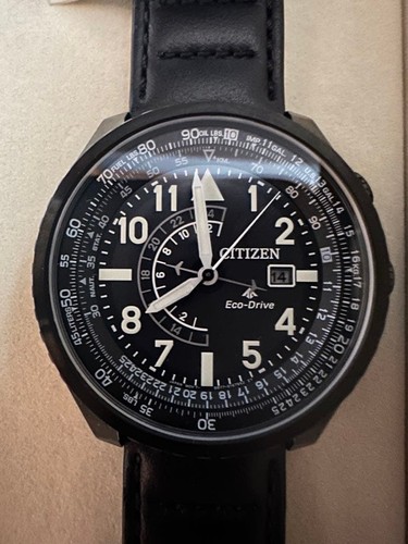 Montre citizen promaster - montre,