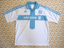 Maillot Olympique Marseille