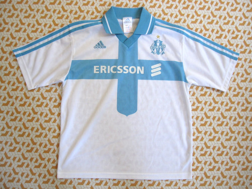Maillot olympique marseille - maillot,