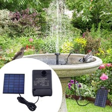 Pompe à Eau Solaire Geyser