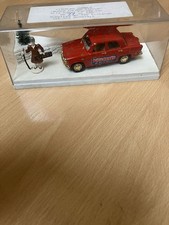 TRES RARE VISCOUNT MODELS 1/43