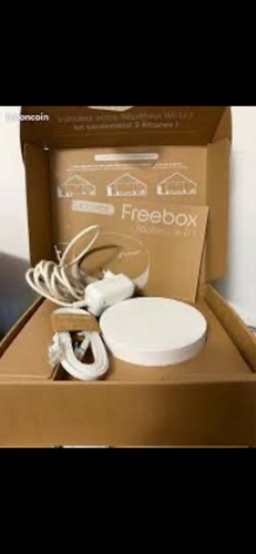 Répéter wifi free - free, neuf