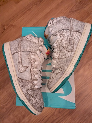 Nike dunk high flamingo - nike,