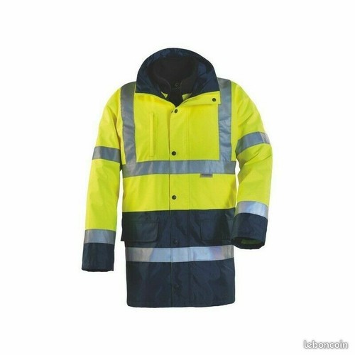 Parka haute visibilité - , xl