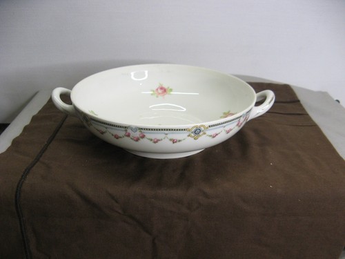 Ancien saladier porcelaine - ancien,